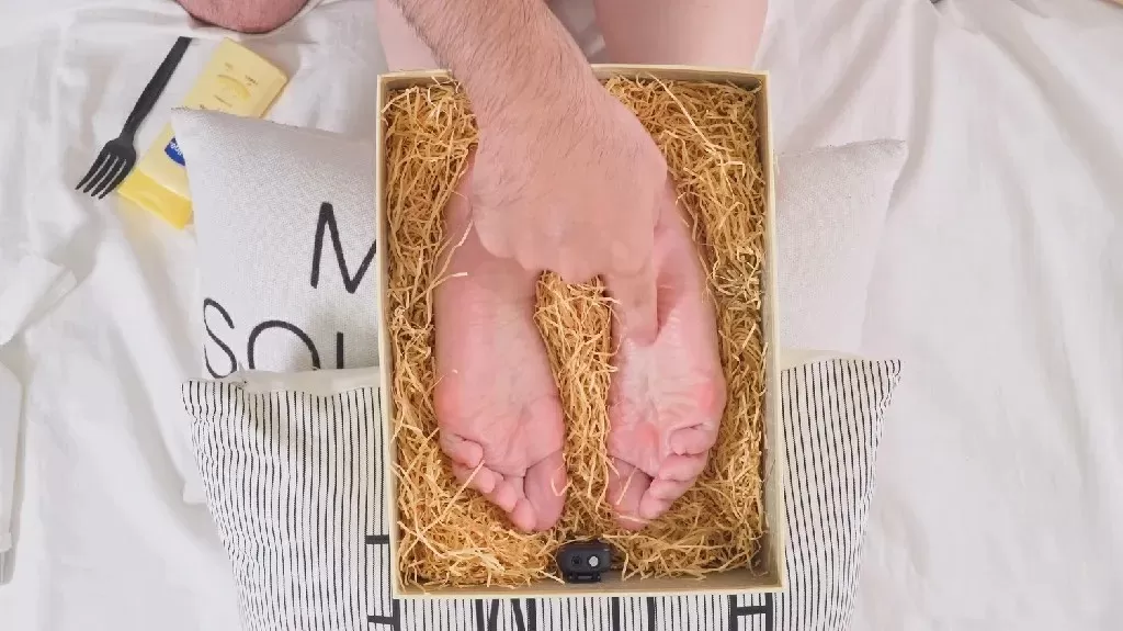 Limerence BiBi足盒激萌替身VS脚底TK效果拔群9.webp