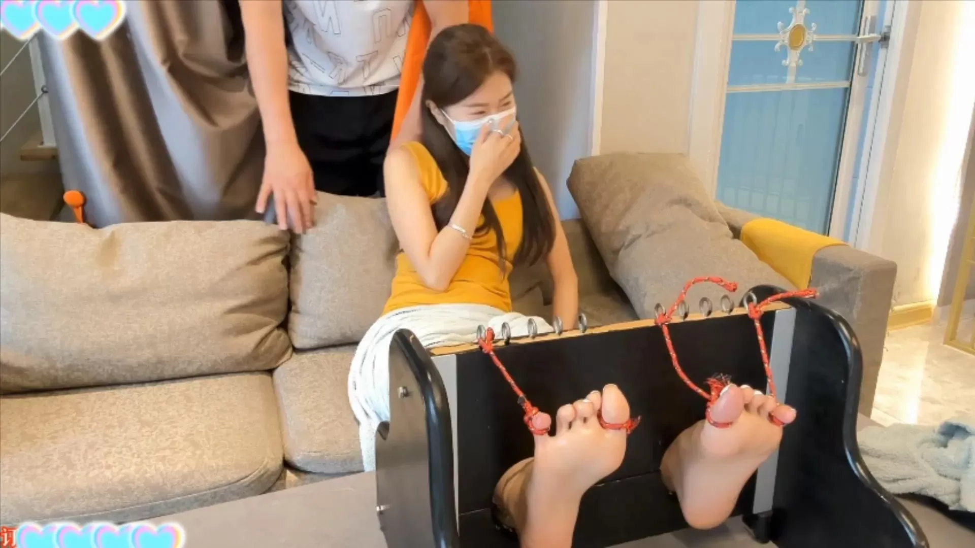 TK穿了一天运动鞋-漂亮女老板 (8).webp