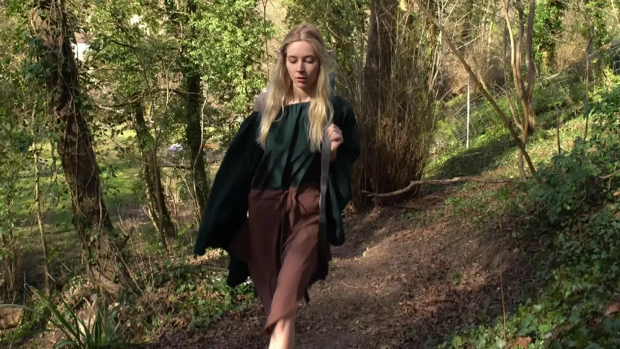 LovelyLaughTickling – Troubles in Middle Earth Part 1 精灵玛丽被猫人俘虏_1_0.webp