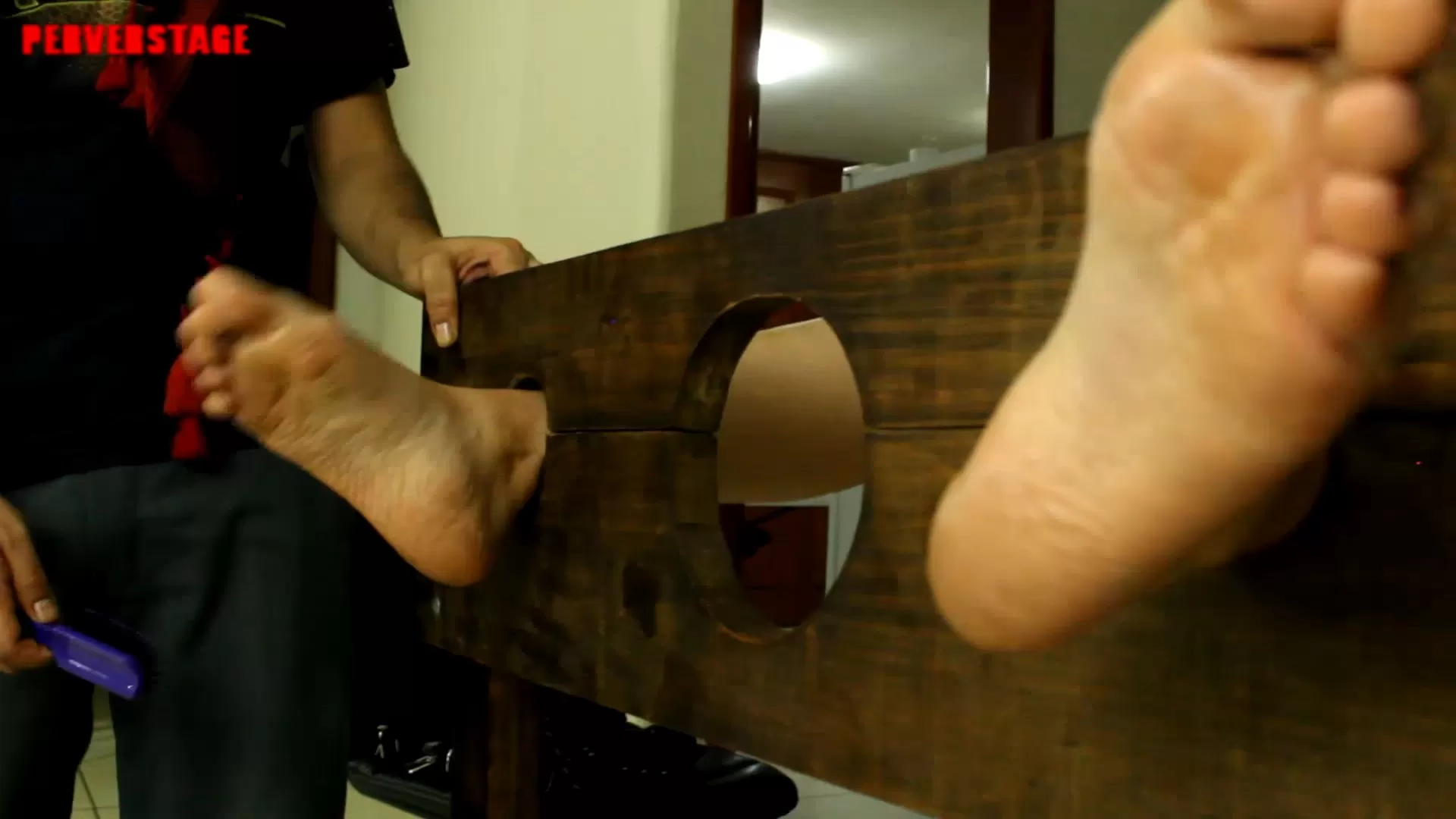 Perverstage - Lizbeth Ticklish Feet.mp4_snapshot_08.41.395.webp