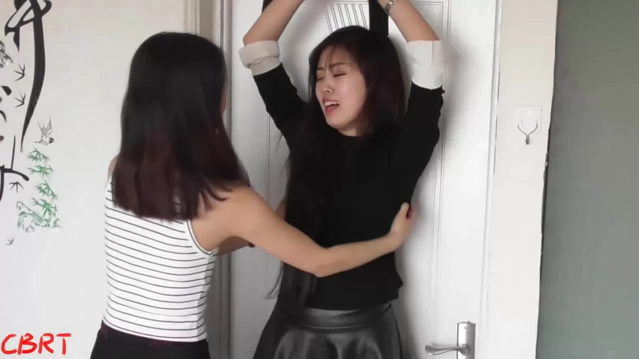 CBRT - Cathy for VIP (Nylon Tickling   Sensitive Upperbody   Tickled by Bestie) _18_2.webp