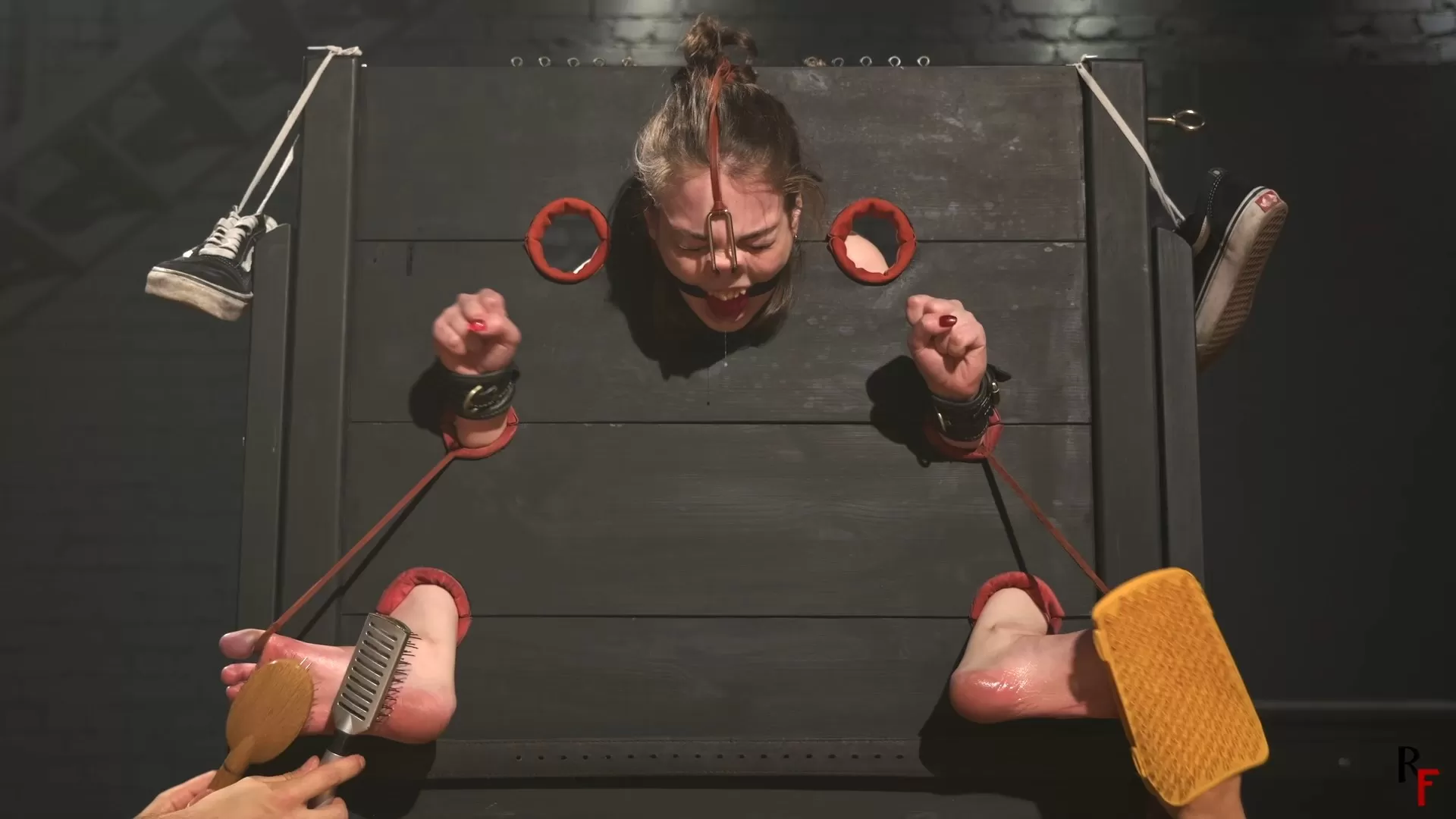 RFStudioProduction – Foxy – Naughty Tickling in Full Stocks with a Cute Tomboy.webp