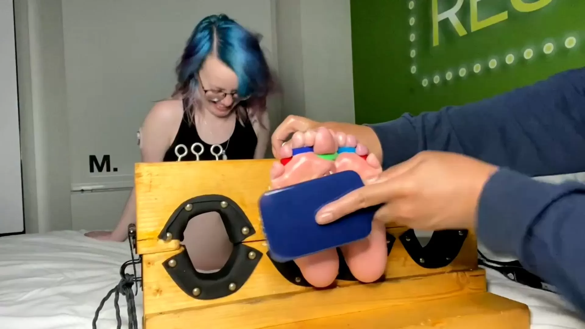 TheBKTickler – Ivy And The Foot Stocks.mp4_snapshot_11.13.000.webp