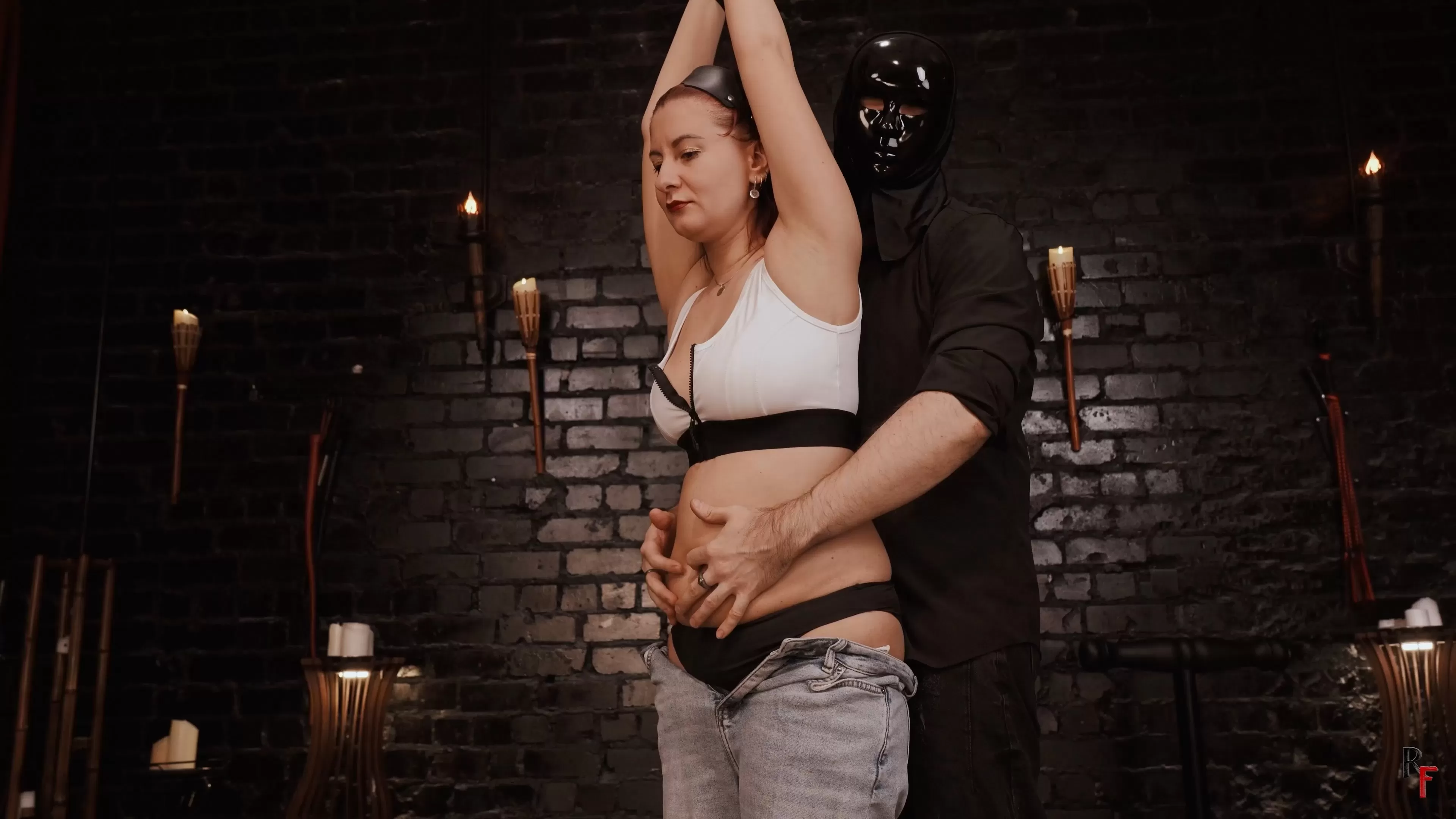 RFStudioProduction – Tickling and Exploring Alina’s Belly – Inverting the Nav.webp