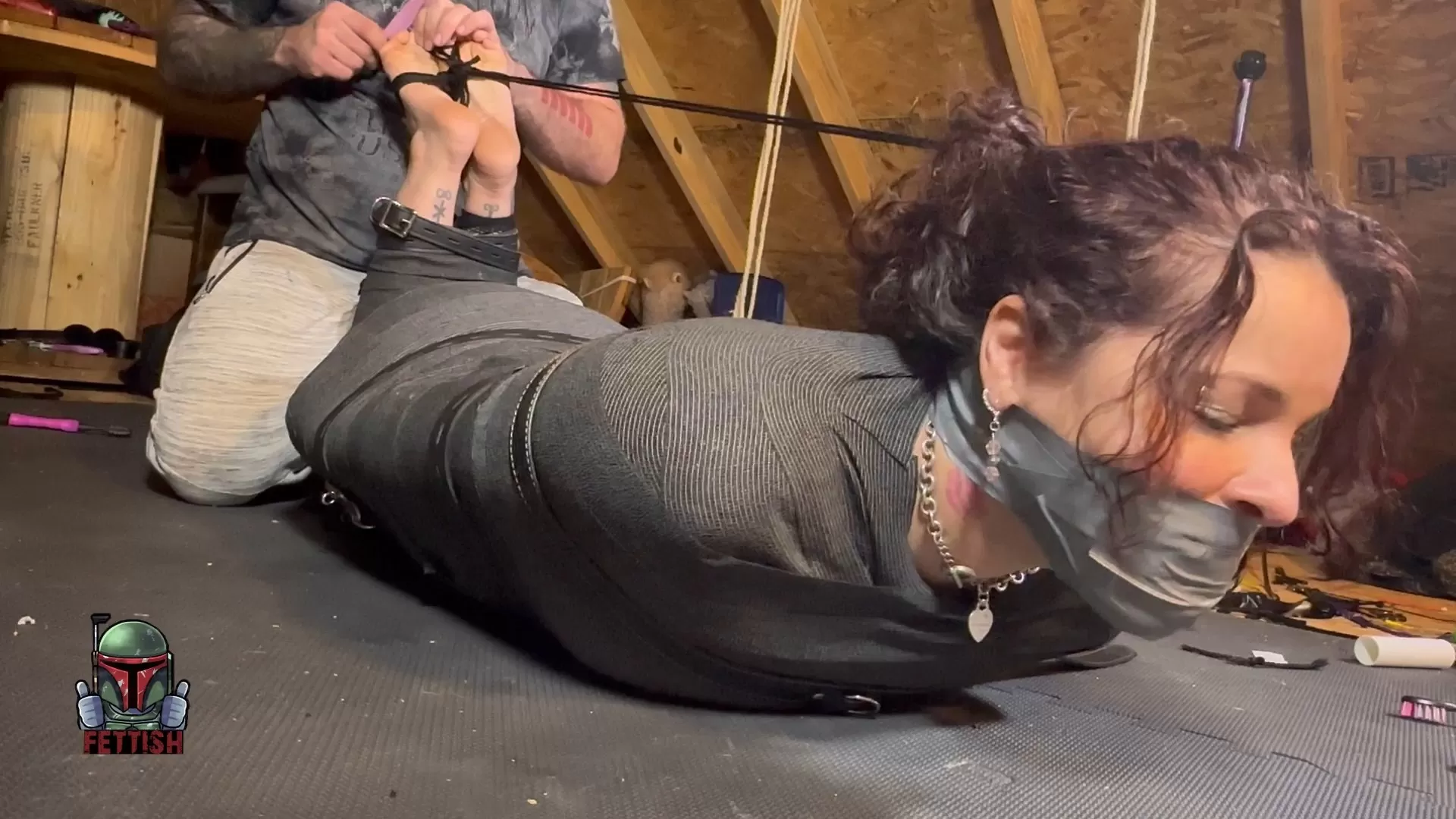 Fettish – Mummification Hogtie – Ginary.mp4_snapshot_09.49.033.webp