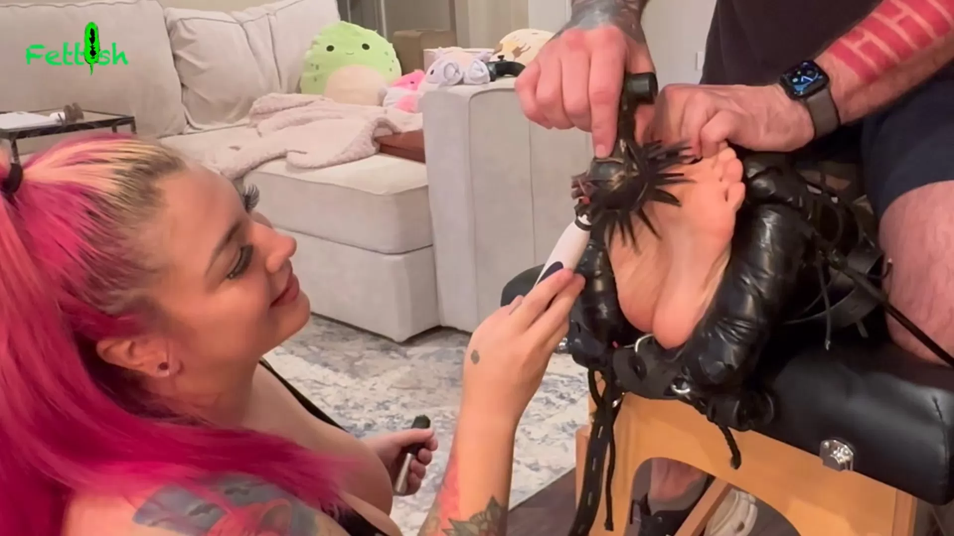 Fettish – The Tickle Table – Kylie and Ayla 2.mp4_snapshot_02.13.556.webp