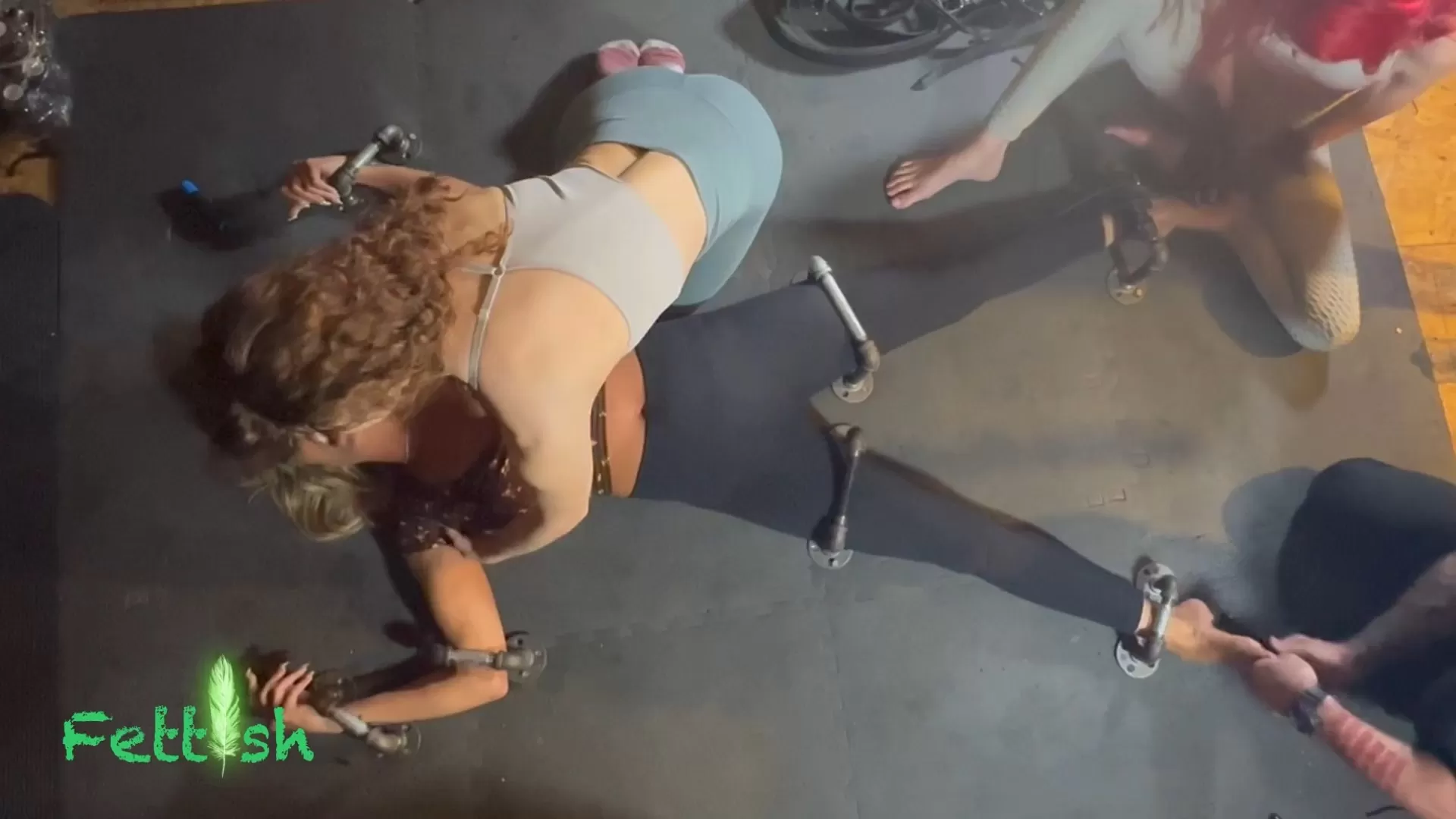 Fettish – Tickled in Steel – Gang Style – Bella.mp4_snapshot_05.25.000.webp