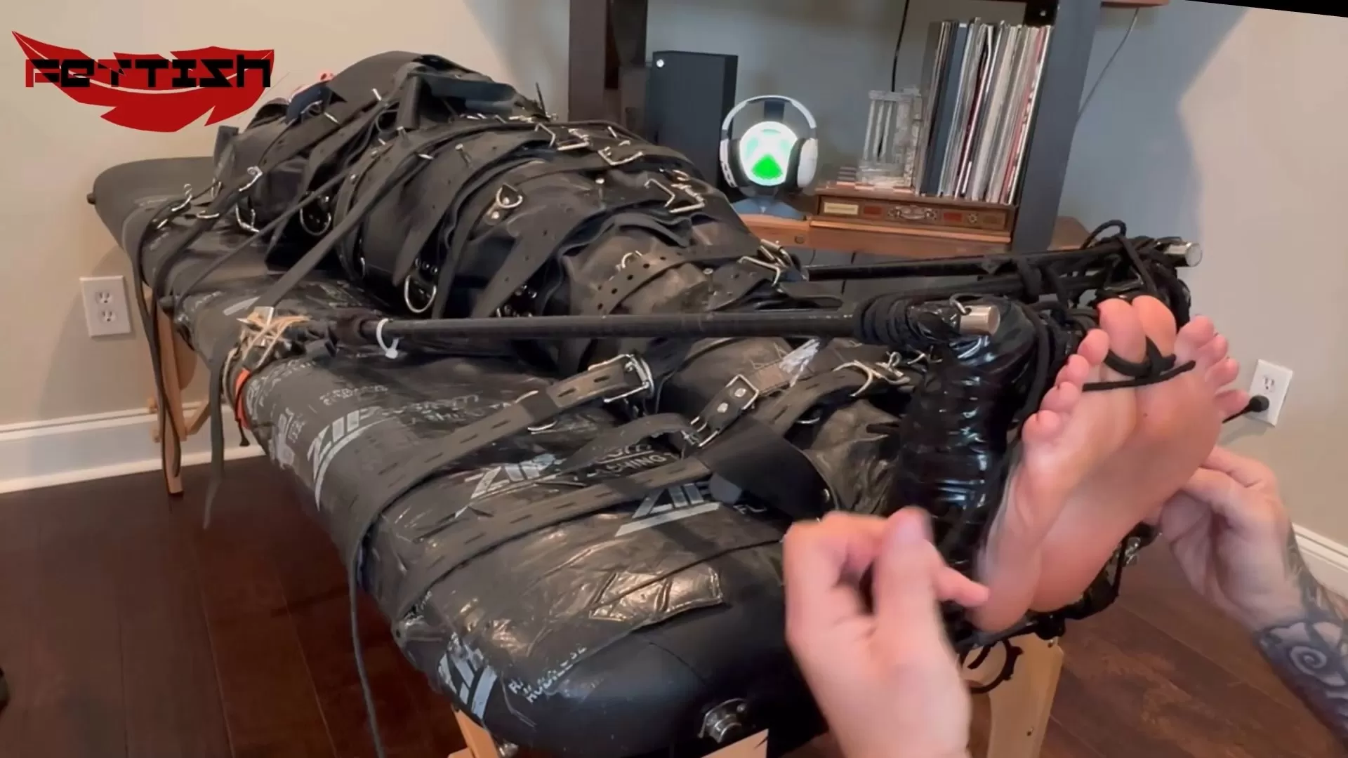 Fettish – The Tickle Table – Salem Rose pt 1.mp4_snapshot_12.46.666.webp
