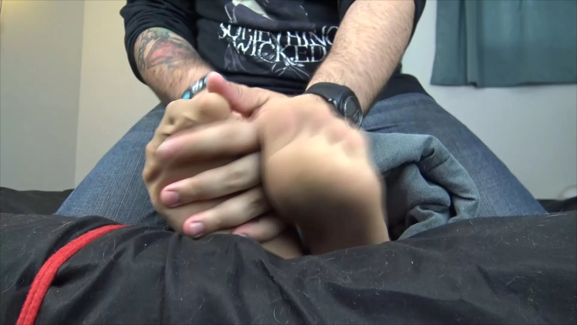 TheTickleRoom - Making KimChi My Tickle Slut Nylon Close Ups.mp4_snapshot_02.38.524.webp