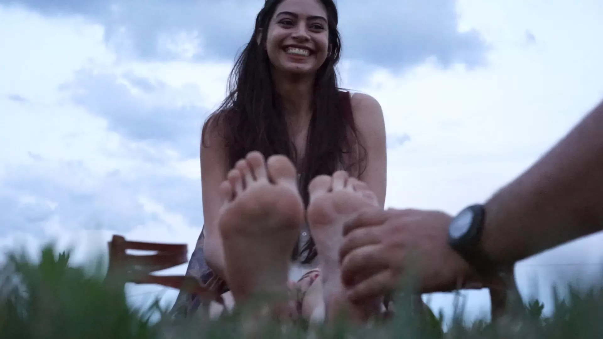 TheTickleRoom - Rare Feature Liz the Boardwalk Babe Who wants her in the Tickle .webp