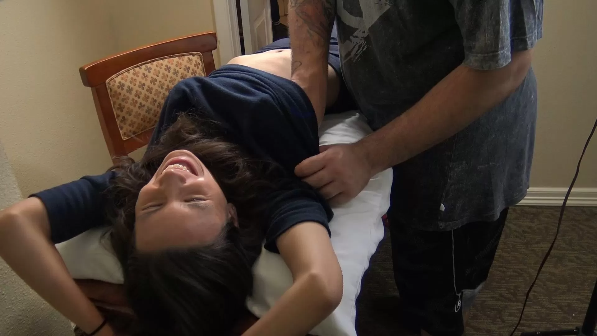 TheTickleRoom - Sunday Special Armpits Taste Fun!.mp4_snapshot_02.05.158.webp