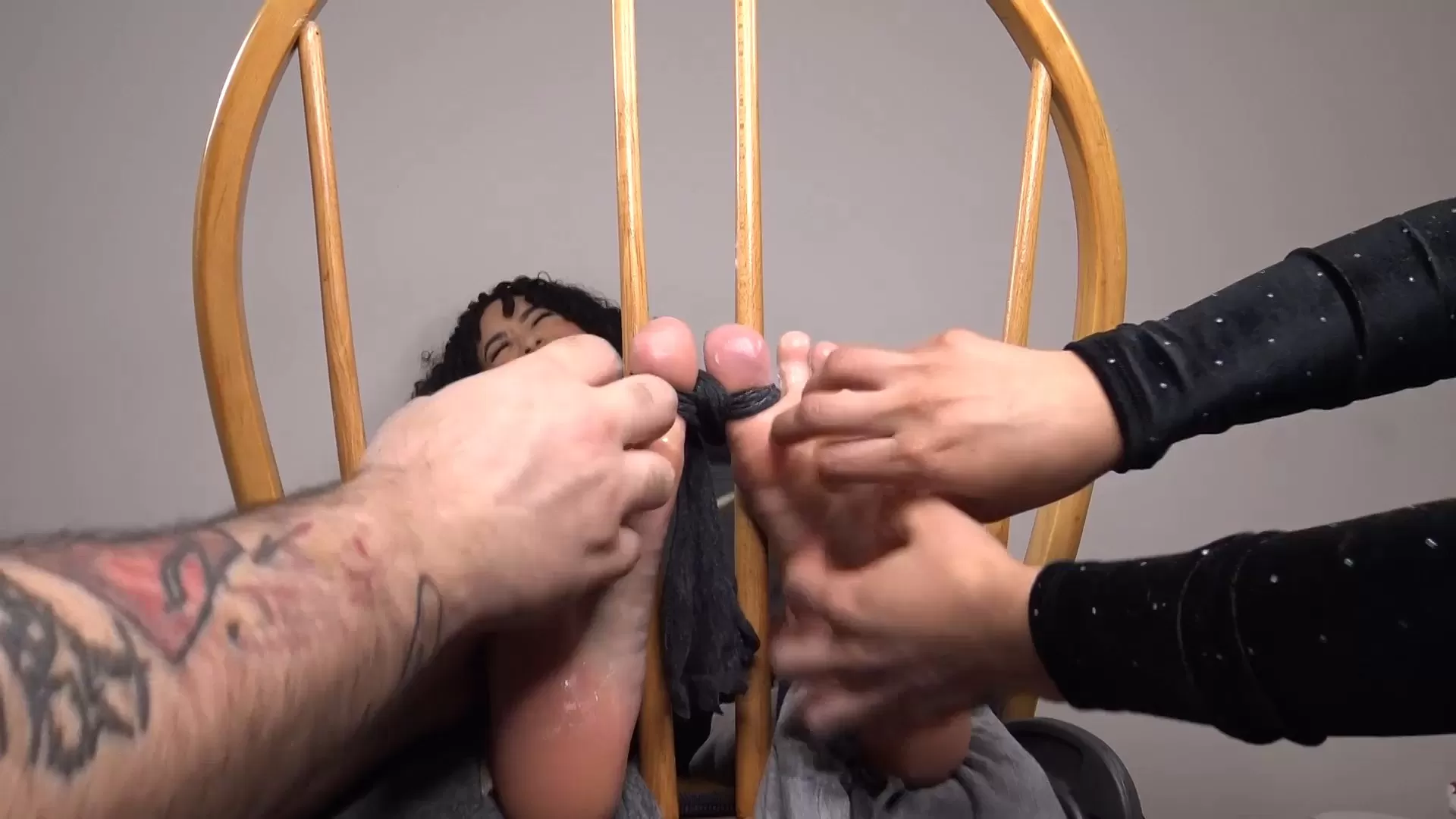 TheTickleRoom - The Puerto Rican Princess Masked Isabellas Revenge! .mp4_snapsho.webp