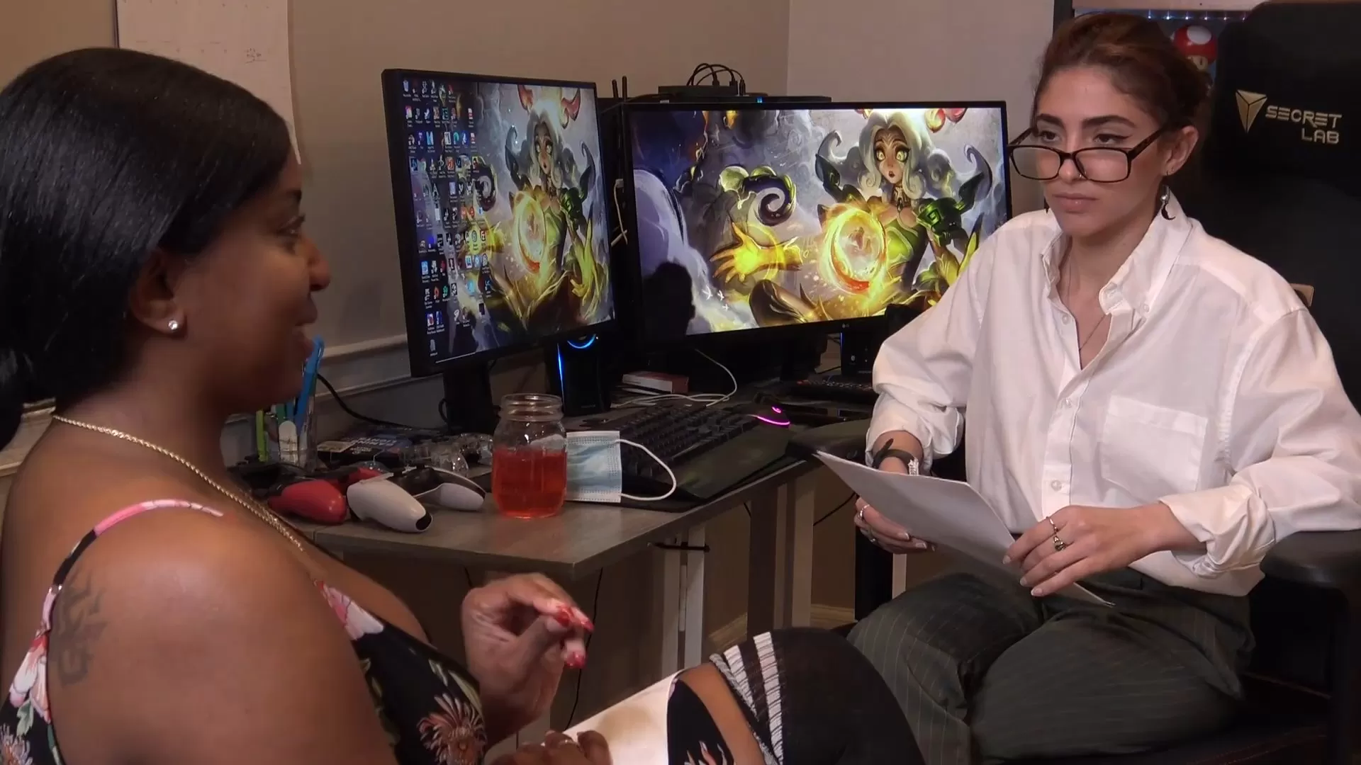 TheTickleRoom – Tasha and Amber in “Tickling the Thief” FULL Movie!.mp4_snaps.webp