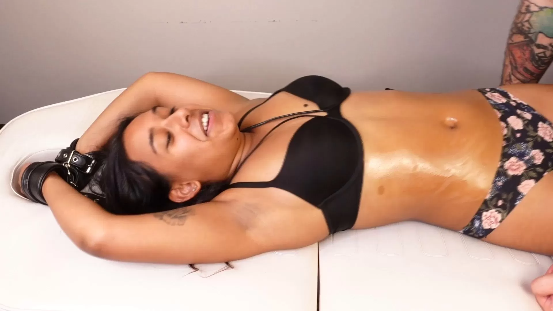 TheTickleRoom – Alexa in Tickling My Bosses Girlfriend Pt 1 “GET MY JOB BACK!.webp