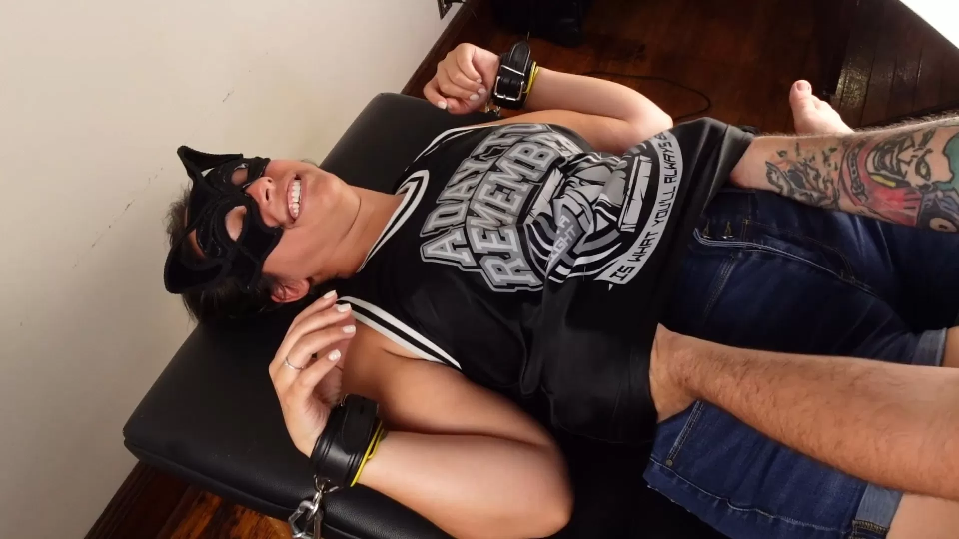 TheTickleRoom – Lylies Audition “YOU SAID NO UPPERBODY”.mp4_snapshot_01.50.443.webp