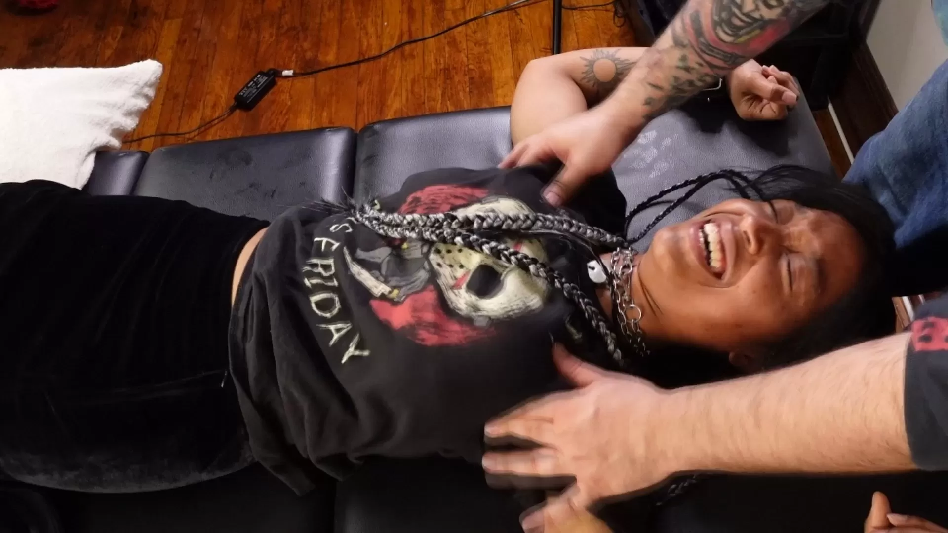 TheTickleRoom – Shy Goth Alyx Audition “You Can’t Hold It In Now”.mp4_snapsh.webp