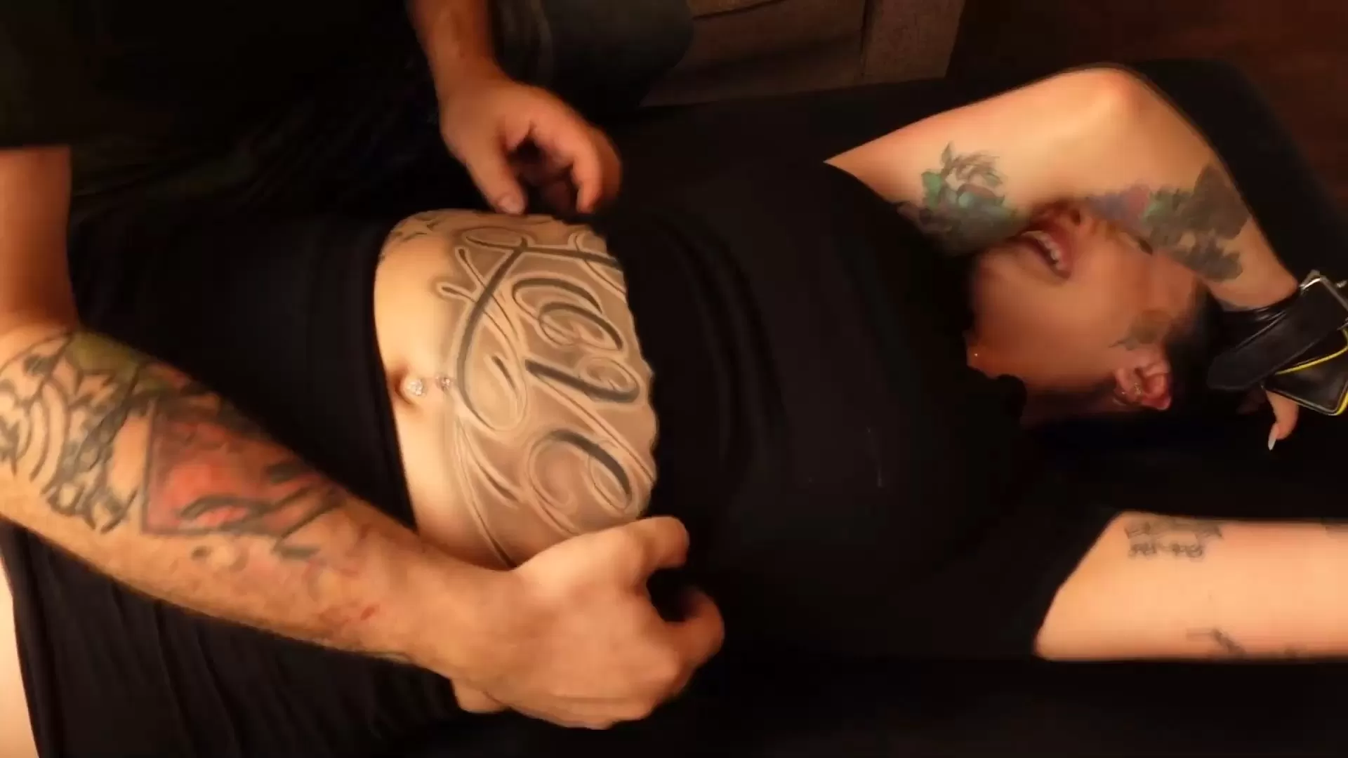 TheTickleRoom – Welcome Back Bridgette Pt 2 “Hysterically Horny Upperbody Hell.webp