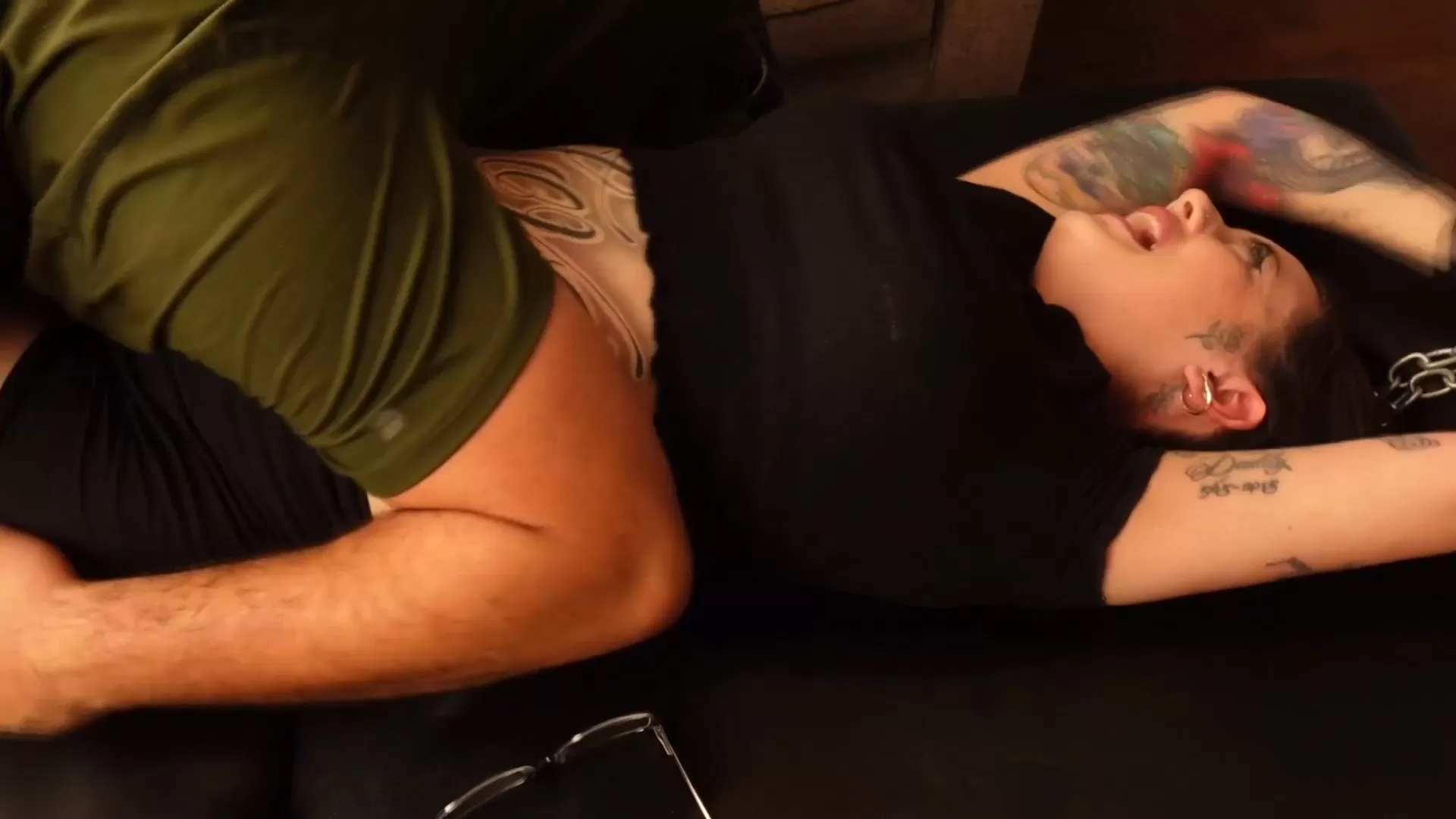 TheTickleRoom – Welcome Back Bridgette Pt 2 “Hysterically Horny Upperbody Hell.webp