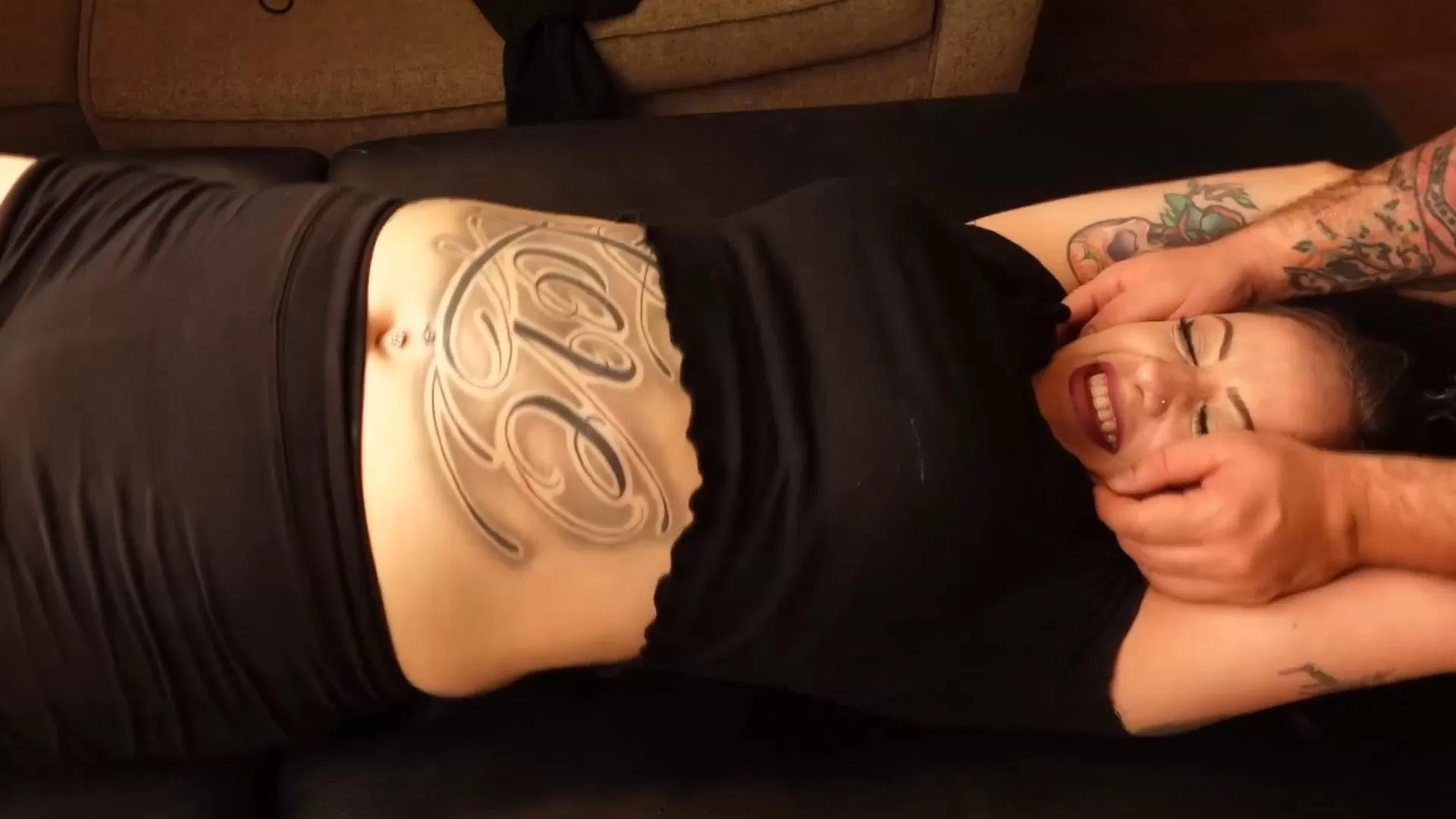 TheTickleRoom – Welcome Back Bridgette Pt 2 “Hysterically Horny Upperbody Hell.webp