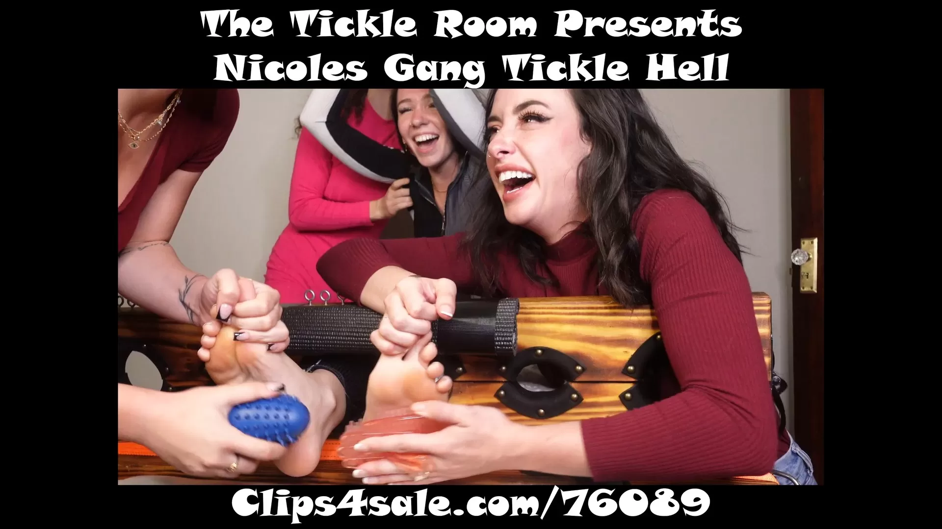 TheTickleRoom – Nicoles Gang Tickle Hell.mp4_snapshot_00.00.083.webp
