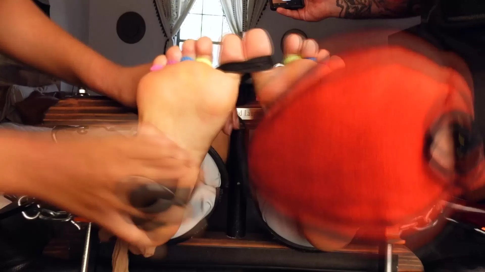 TheTickleRoom – Veronicas Tickle Hell POV “Desi Double Team Start!”.mp4_snaps.webp