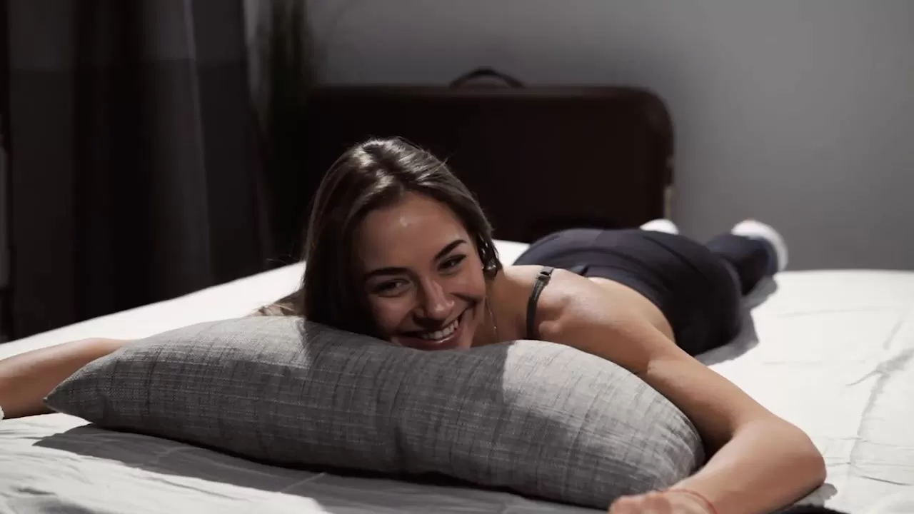 TickleTherapy  Fitness bikini contestant tickled silly by Elya  facedown.0001 - .webp