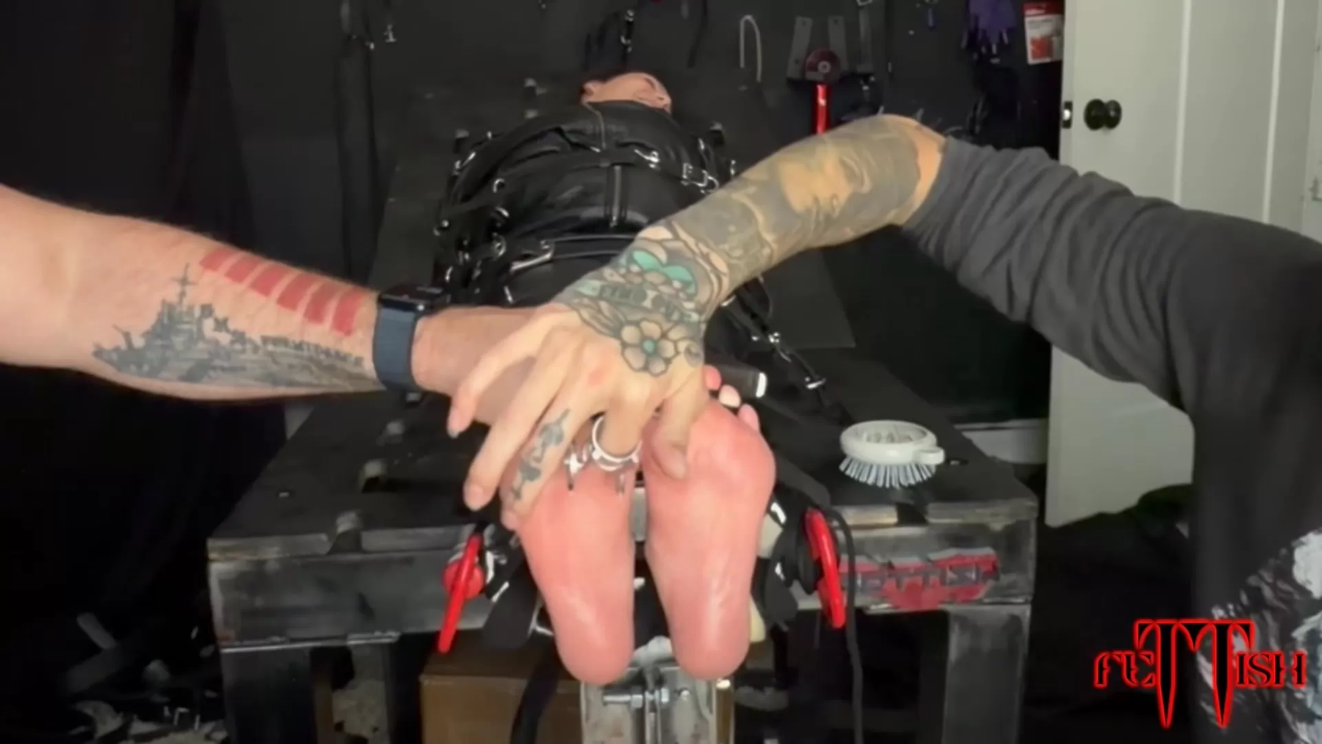 Fettish – The Tickle Table Experiment – Jennifer Wildfire and Greasy Rose.0004.webp