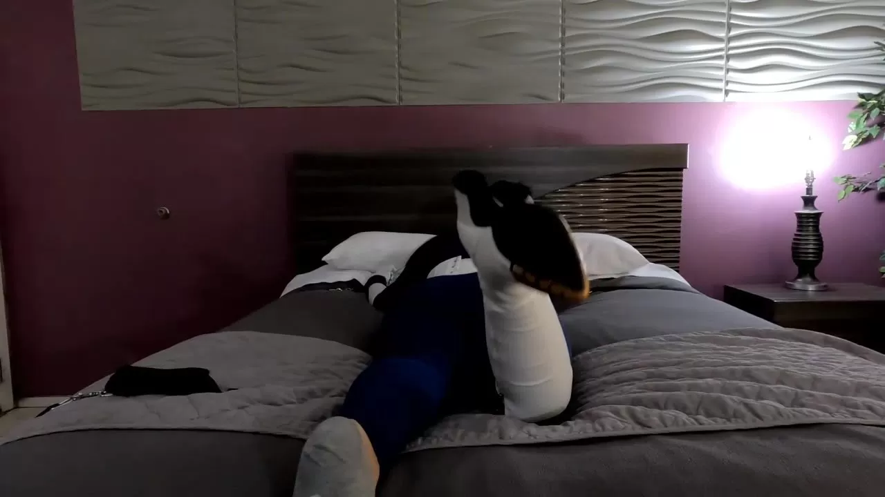 TicklePassion – Super saiyan lily tickle training.0002 - 00-02-10.webp
