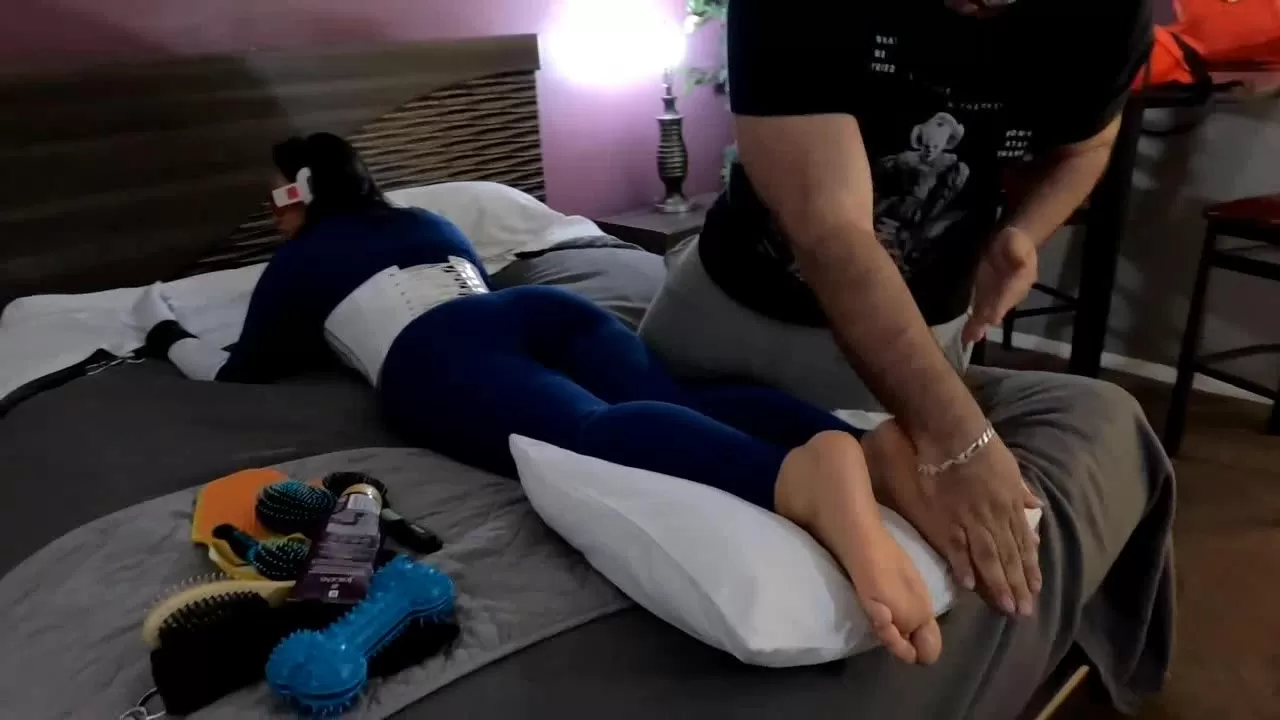 TicklePassion – Super saiyan lily tickle training.0012 - 00-09-23.webp