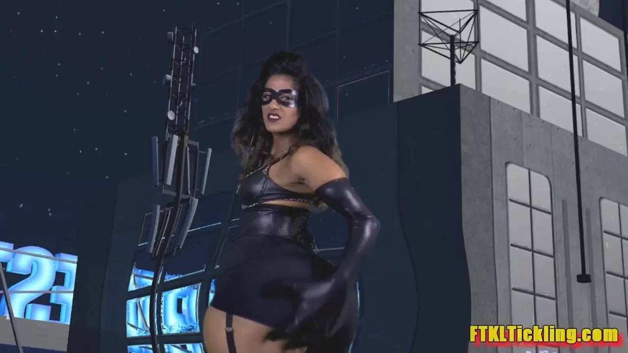 FTKL’sTicklingFantasies - Legends Of The Dark Plume - Ep.22 Scorpiana’s Tickle.webp
