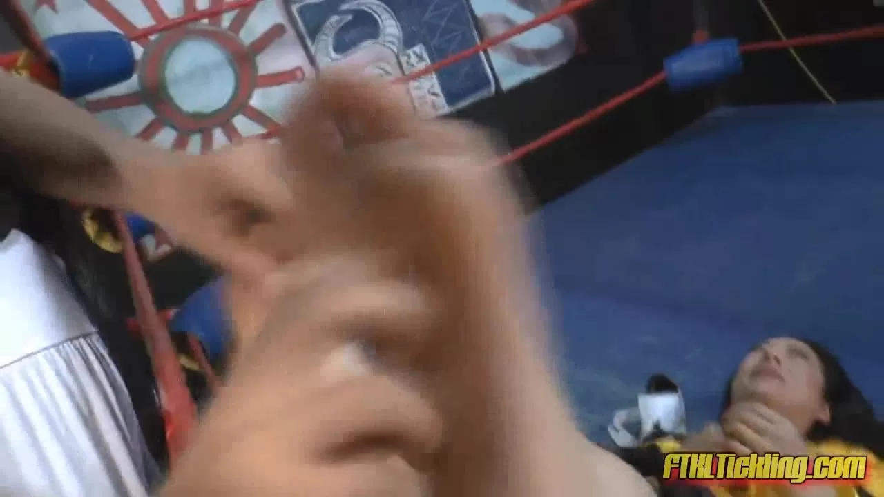 FTKL’sTicklingFantasies – Fragrant Foot Fighting Leauge! Pt. 3 Ticklish Agony .webp