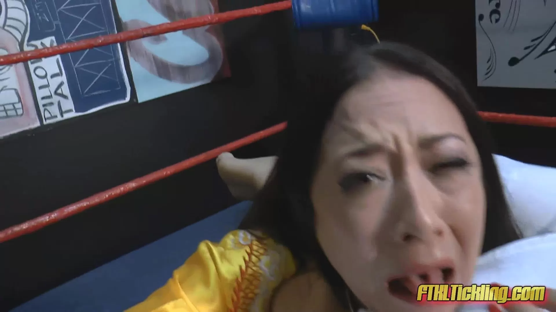 FTKL’sTicklingFantasies - Fragrant Foot Fighting League! Pt. 2 Stinky Foot-Tick.webp