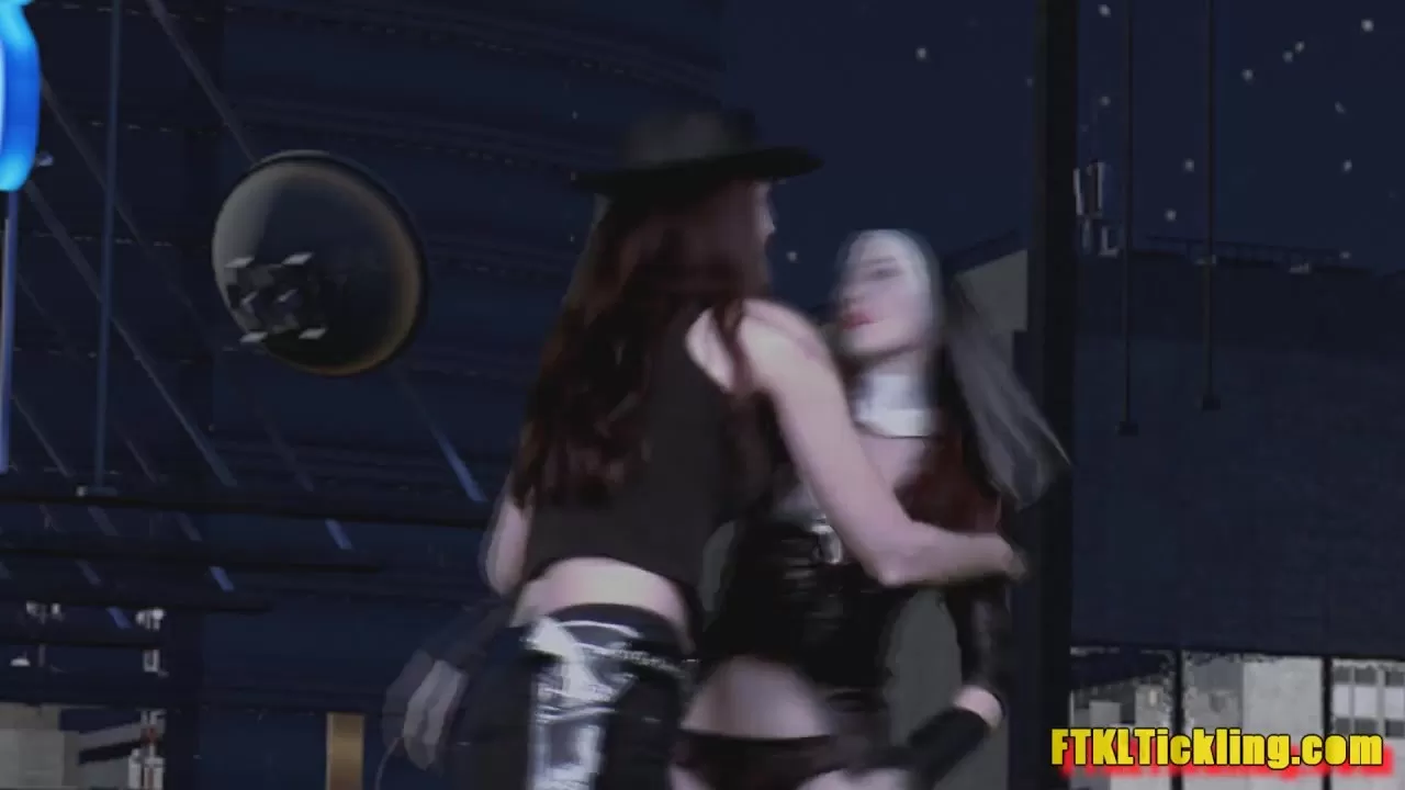FTKL’sTicklingFantasies - Legends of the Dark Plume! Ep. 63 Toe-Tickled Fenderf.webp