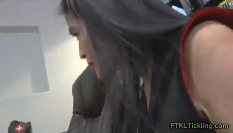 FTKL’sTicklingFantasies - Pheromone Omega! Pt 6 Black Nurse Tickle Trauma.0011 .webp