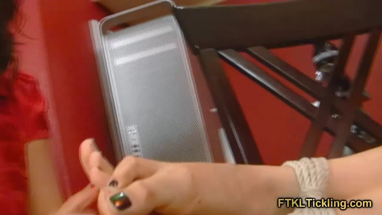 FTKL’sTicklingFantasies - Laughter & Order Pt. 6 Tpugh Girl, Tender Soles!.0004.webp