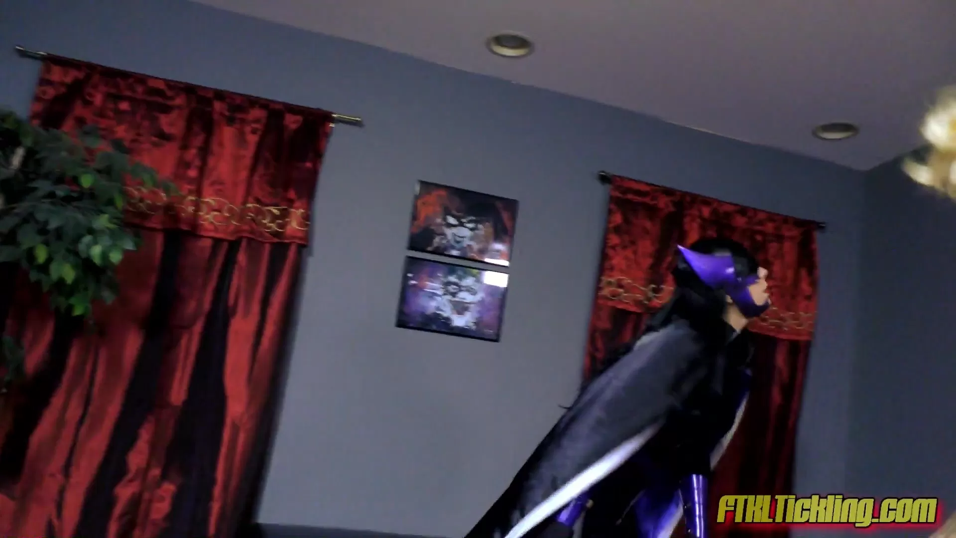 FTKL’sTicklingFantasies - Legends of the Dark Plume! Pt. 169 Harley's Hila.webp
