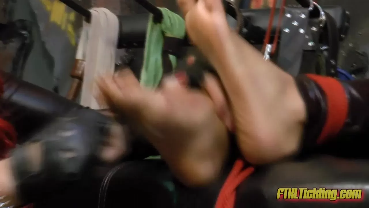 FTKL’sTicklingFantasies - Superheroine Tickle Takedown! Pt. 10 Lady Shiva vs Bl.webp