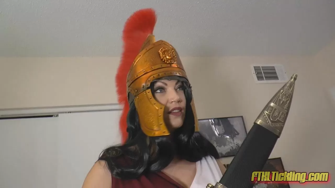 FTKL’sTicklingFantasies - Superheroine Tickle Takedown! Pt. 7 Hippolyta's .webp