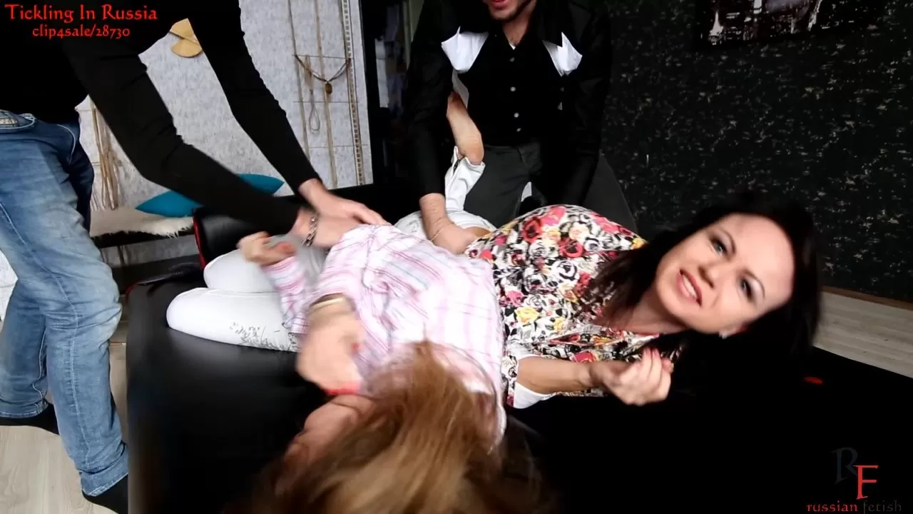 RussianFetish - Double Family Tickling - Mother and Daughter.0007 - 00-08-33.webp