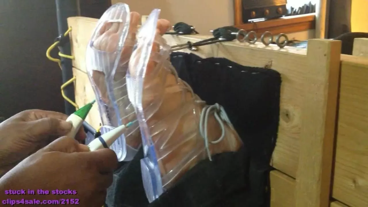 StuckInTheStocks - Athena's Toes Locked In The Tickle Shoes!.0009 - 00-06-15.webp