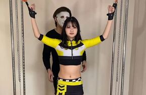 【自购首发】王子系列TK赛车女郎 — 视频