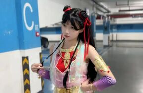 【比尔】哪吒维护正义阻止鹤幻入魔道