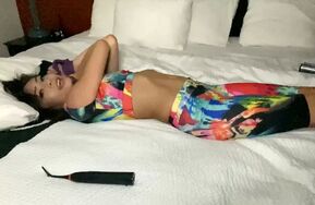 TheBKTickler   Natasha Ty The Ticklish Asian Goddess   Full Body