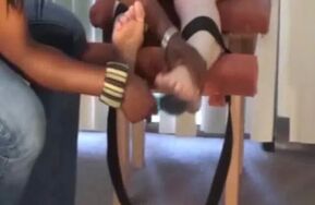 【点播】TicklingParadise – Revenge Pedicure!!