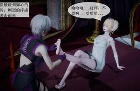 zhiaini 落难的公主