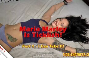 【在线播】TickleHotness – Maria Marley Is Ticklish
