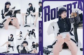 【Dear Gogi】ロベルタの復讐計画 第一章・軍需調達の資金集積