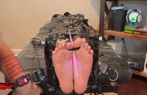 Fettish   No Safeword   Scarlett Foxx