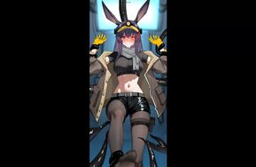 明日方舟 伊莱 共90P