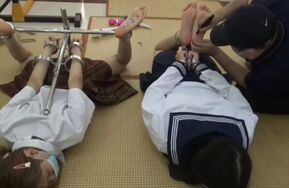 【玉箫】【琳媚】爱缚姐妹日常家访【下】